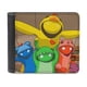 thumbnail image 1 of Gang Beasts Cartera de Cuero PU para Hombres, Tarjetero Bifold Delgado, Cartera Minimalista de Cuero Sintético Suave, 1 of 6