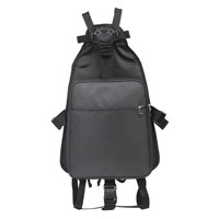 Magideal - Estuche Para Bajo Eléctrico, Funda Antipolvo Para Guitarra Eléctrica, Bolso A Prueba De Polvo, Acolchado Grueso, Bolsa Para Bajo, Guitarra, Funda Para