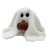 Magideal - Muñeca De Almohada Spectre Para Decoración De Halloween, Juguete De Peluche De Halloween, Espectro De Peluche Suave Para Dormitorio, Sofá, Regalo Para , Con Calabaza