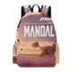 thumbnail image 1 of Mochila Desmarcar The Mandalorian 42x30x15 cm, 1 of 6
