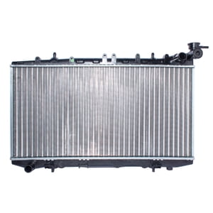 Repuestos Del Sol - Radiador Motor Mec Nissan V16 1.6 1993 1997