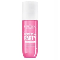 Fragancia Hair & Body Mist Ready To Party 200 Ml Petrizzio