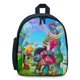 thumbnail image 1 of Trolls Mochila Escolar para Niños y Niñas, Mochila Infantil Ligera de Alta Calidad, Grande y Duradera Azul, 1 of 6