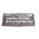 thumbnail image 2 of Compresa Frio-Calor Hospitalario 28X13 Cm, 2 of 2