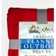 thumbnail image 3 of Frazada Flannel Outboss Deluxe 1.5 Plazas / Rojo – Doral, 3 of 3