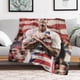 thumbnail image 5 of Christian Pulisic Manta de franela anti-pilling, suave, ligera, esponjosa y acogedora de lujo para hogar y cocina – Perfecta para niños y adultos, 76.2 cm × 127 cm, 5 of 6
