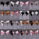 thumbnail image 5 of Accesorio para sombreros Faylay Cosplay Girl, orejas de felpa con forma de gato, 5 of 6