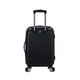 thumbnail image 4 of Rueda giratoria rígida Luggage Rockland London de 20 pulgadas, negra, 4 of 6