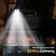 thumbnail image 5 of Luz Eléctrica para Parrilla lfcforldx con 10 LEDs Ajustables y Clip, 5 of 8