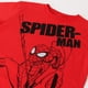thumbnail image 3 of Polera Manga Larga Niño Spiderman En Acción Rojo Marvel, 3 of 4