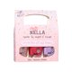 thumbnail image 1 of Esmalte de uñas MISS NELLA Desmontable No tóxico - Pack de 3, 1 of 8