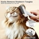 thumbnail image 5 of Kit de aseo Cleanan de 3 piezas para perros y gatos con cepillo slicker, 5 of 6