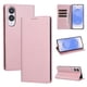 thumbnail image 5 of Funda Cartera para Samsung Galaxy S25 Edge con Ranuras Tarjetas y Soporte - Protección Completa Oro rosa, 5 of 5
