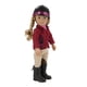 thumbnail image 3 of Muñeca Our Generation Lily Anna 18 Equestrian con libro y accesorios, 3 of 8
