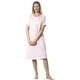 thumbnail image 3 of Camisa Algodón Liso Con Alforzas Y Pasacinta, 3 of 3