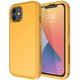 thumbnail image 1 of Funda Diverbox iPhone 11 Antichoque 3 en 1 Amarilla, 1 of 7