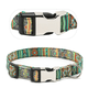 thumbnail image 3 of Collar para perros pequeños, medianos y grandes: collar para mascotas de estilo étnico especialmente diseñado., 3 of 5