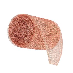 Bothyi - Rollo De Malla De Cobre Profesional De Pantalla De Malla De Cobre Para Jardín Agrícola Doméstico