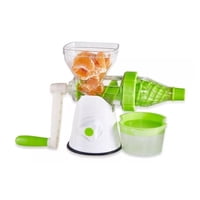 Disparo - Juguera Manual Verde 35Cm Ideal Para Exprimir Frutas