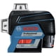 thumbnail image 3 of Nivel láser BOSCH GLL3-330CG 60 m con batería y cargador, 3 of 3