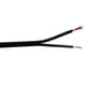 thumbnail image 1 of Cable Paralelo 2x20 AWG 10mts Negro, 1 of 2