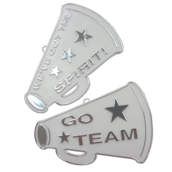 Megáfono ACI PARTY AND SPIRIT ACCESSORIES 7 cm 2 piezas