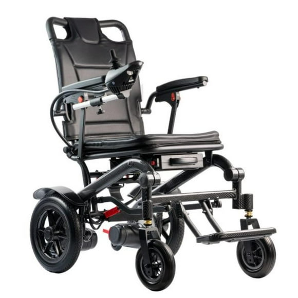 Silla De Ruedas Eléctrica Full Plegable Light