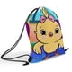 thumbnail image 5 of Canticos Mochila de Cuerdas para Deportes y Gimnasio, Bolsa de Cuerdas Resistente al Agua, Bolsa Cinch, 30×40cm, 5 of 6