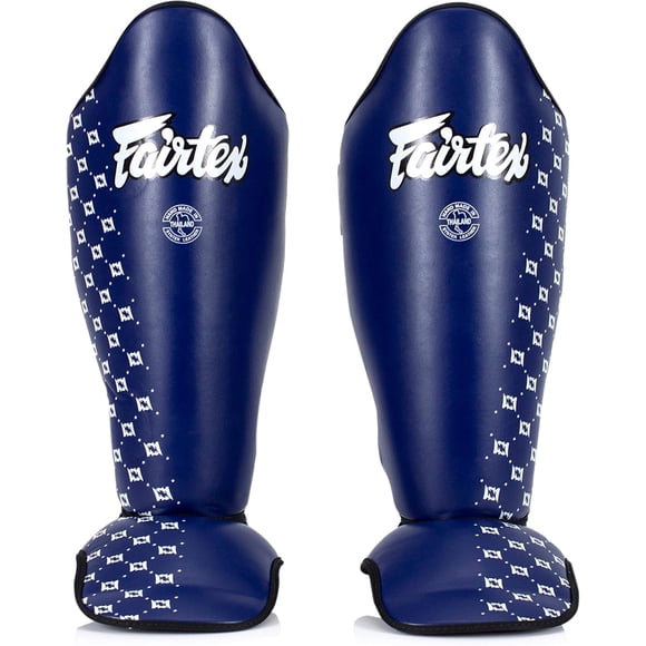 Espinilleras Fairtex SP5 Ligeras para Muay Thai