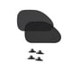 thumbnail image 1 of Parasol para Ventana de Auto, Plegable, 2 Piezas, 1 of 3
