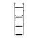 thumbnail image 3 of Escalera De Embarque Para Barcos Marinos, Escalera De Baño Plegable Para Bote Pontón, 3 of 3