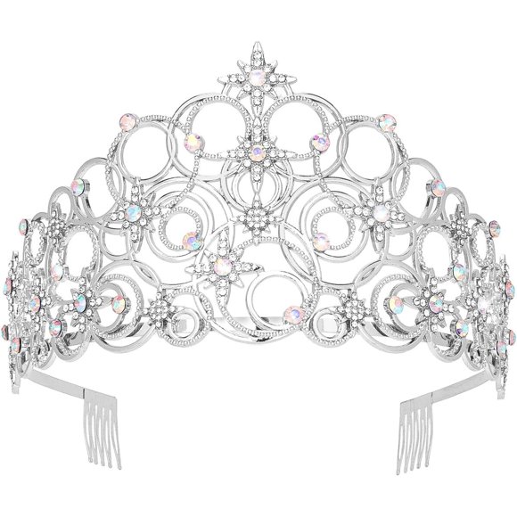 Tiara Semato de Princesa para Halloween y Cosplay