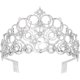 thumbnail image 1 of Tiara Semato de Princesa para Halloween y Cosplay, 1 of 3