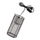 thumbnail image 1 of Jaula de reptil anti-escaldadura lámpara de calefacción sombra luz titular bombilla e27 eu enchufe, 1 of 3