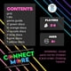thumbnail image 4 of Los juegos de habilidades sociales conectan a más jugadores multijugador de 6, 4 of 5