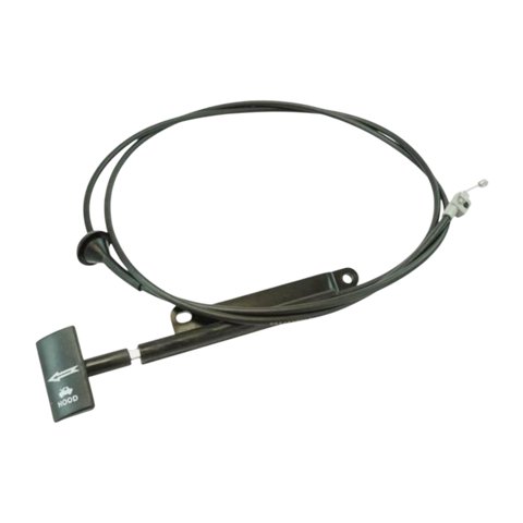 Magideal - Cable De Lanzamiento De La Campana F4Zz16916A Piezas De Repuesto Profesionales Fáciles De Instalar Accesorios De Alto Rendimiento De Alto Rendimiento