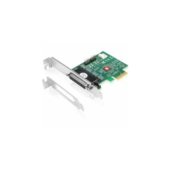 Tarjeta RS-232 SIIG DP CyberSerial 4S de Doble Perfil TAA