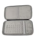 thumbnail image 4 of Bolsa de almacenamiento para teclado, carcasa de transporte, carcasa de EVA portátil, Estuche de transporte portátil impermeable para teclado mecánico, 4 of 5