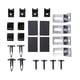 thumbnail image 2 of Kit de herrajes Trailfx TFHKF01 para moldura de salpicadera TFF3001S, 2 of 2