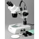 thumbnail image 2 of Microscopio AmScope SW-2B13Z aumento de 10X a 60X, 110 V, 2 of 7