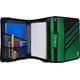 thumbnail image 2 of Carpetas Case-it Z-Binder, dos en uno, con anilla en D de 1.5 pulgadas, moradas (Z-176-PUR), 2 of 5