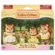 thumbnail image 1 of Familia ardillas Calico critters Sylvanian Families, 1 of 4
