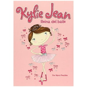 Latinbooks - Kylie Jean - Reina Del Baile Multicolor