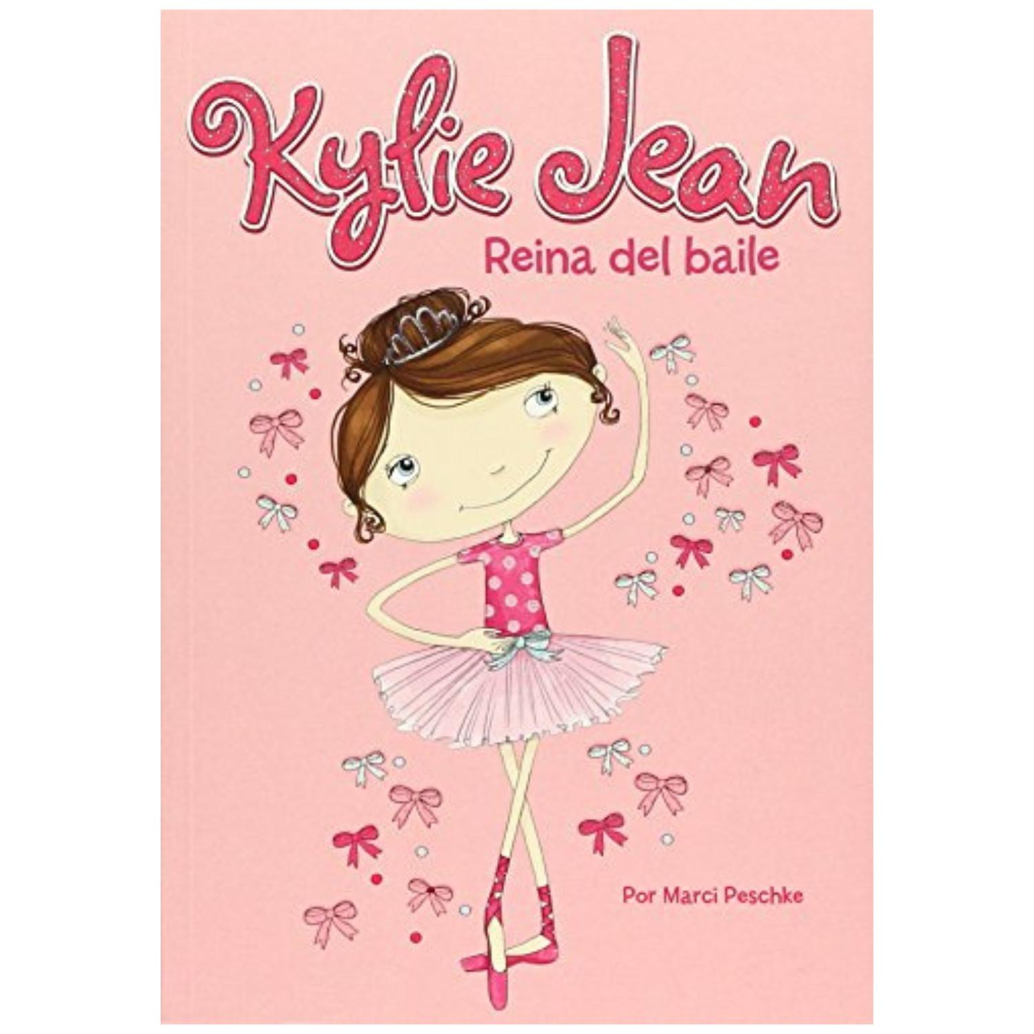 Latinbooks - Kylie Jean - Reina Del Baile Blanco