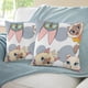 thumbnail image 3 of Sagwa, la Gatita Siamesa China Fundas de almohada de terciopelo con tema, regalos de funda de almohada, decoración para el hogar, cojín de lanzar, regalo de cumpleaños para fans y parejas.50*50cm., 3 of 6