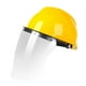 thumbnail image 3 of Tapas De Soldadura Lente De PC Soporte De Aluminio Gorra De Trabajo Sombrero Para Soldadura Pulido Mig Clear, 3 of 5