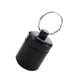 thumbnail image 4 of El Envase Del Llavero De La Píldora De Aluminio Bate El Tapón Para Los Oídos Para Andar En Bicicleta Que Viaja Al Aire Libre, 4 of 5