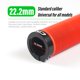 thumbnail image 3 of Bicicleta de montaña Bike Grips Eastern POWER para MTB/BMX, color rojo, 3 of 9