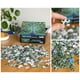 thumbnail image 4 of Rompecabezas Toynk Peacock Plume Wild Zoo Animal 1000 piezas, 4 of 7