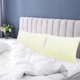thumbnail image 2 of PiccoCasa 1800 Microfibra Transpirable Fundas de Almohada con Cremallera Juego de 2, King Beige 20"x36", 2 of 7
